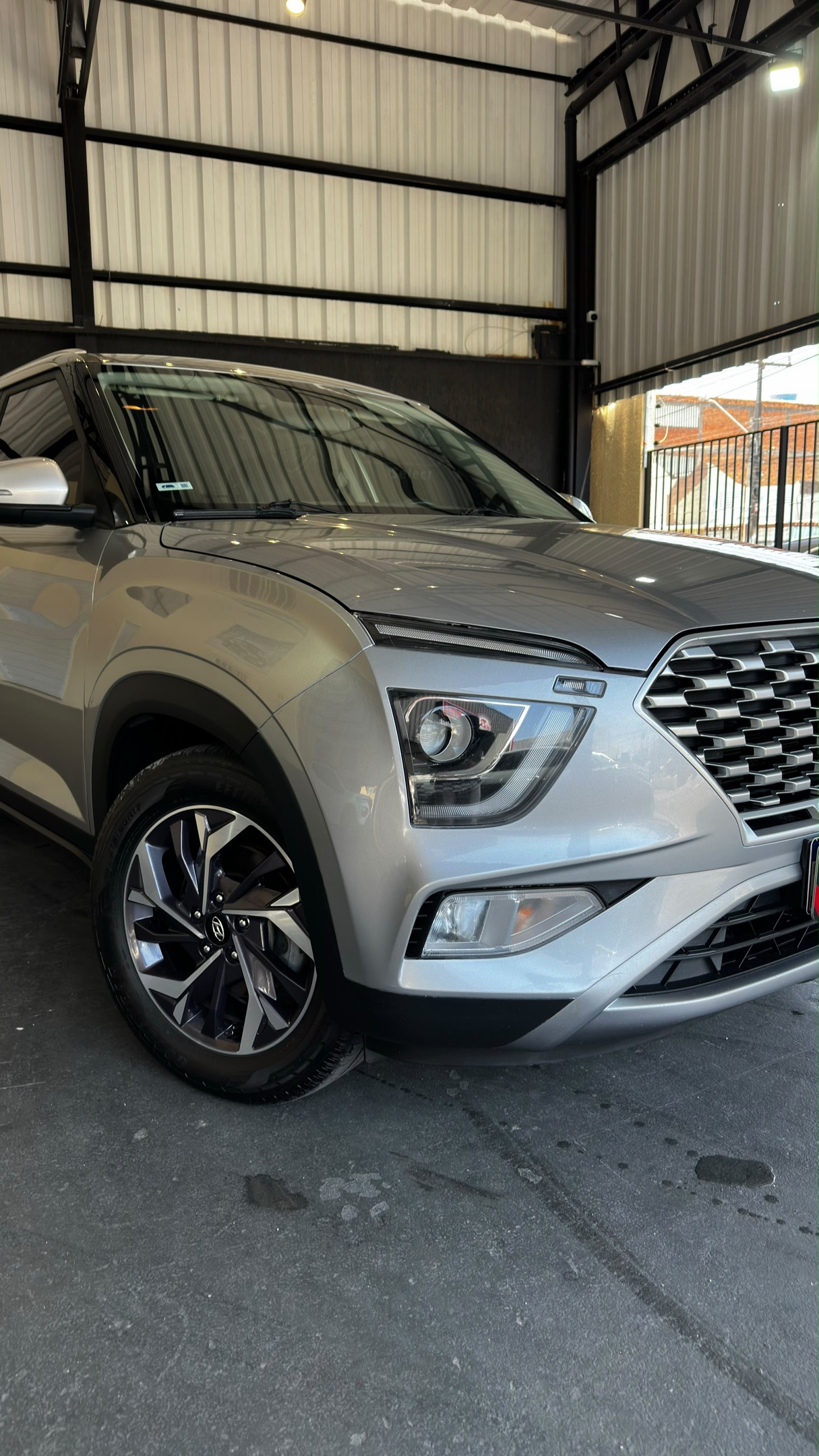 HYUNDAI CRETA 2