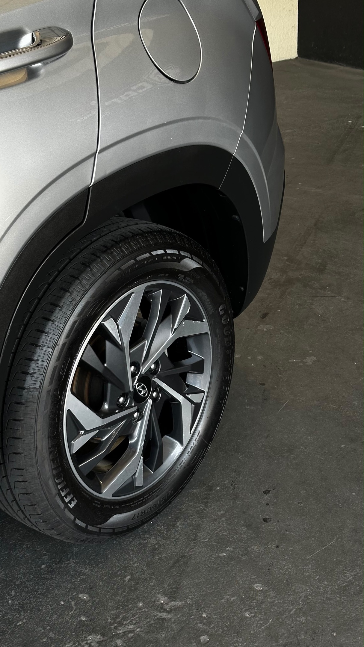 HYUNDAI CRETA 5