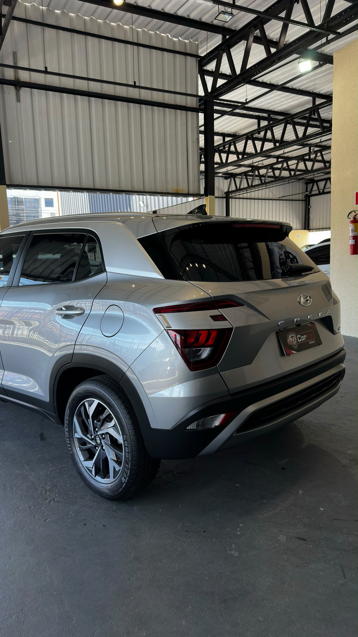 HYUNDAI CRETA 7