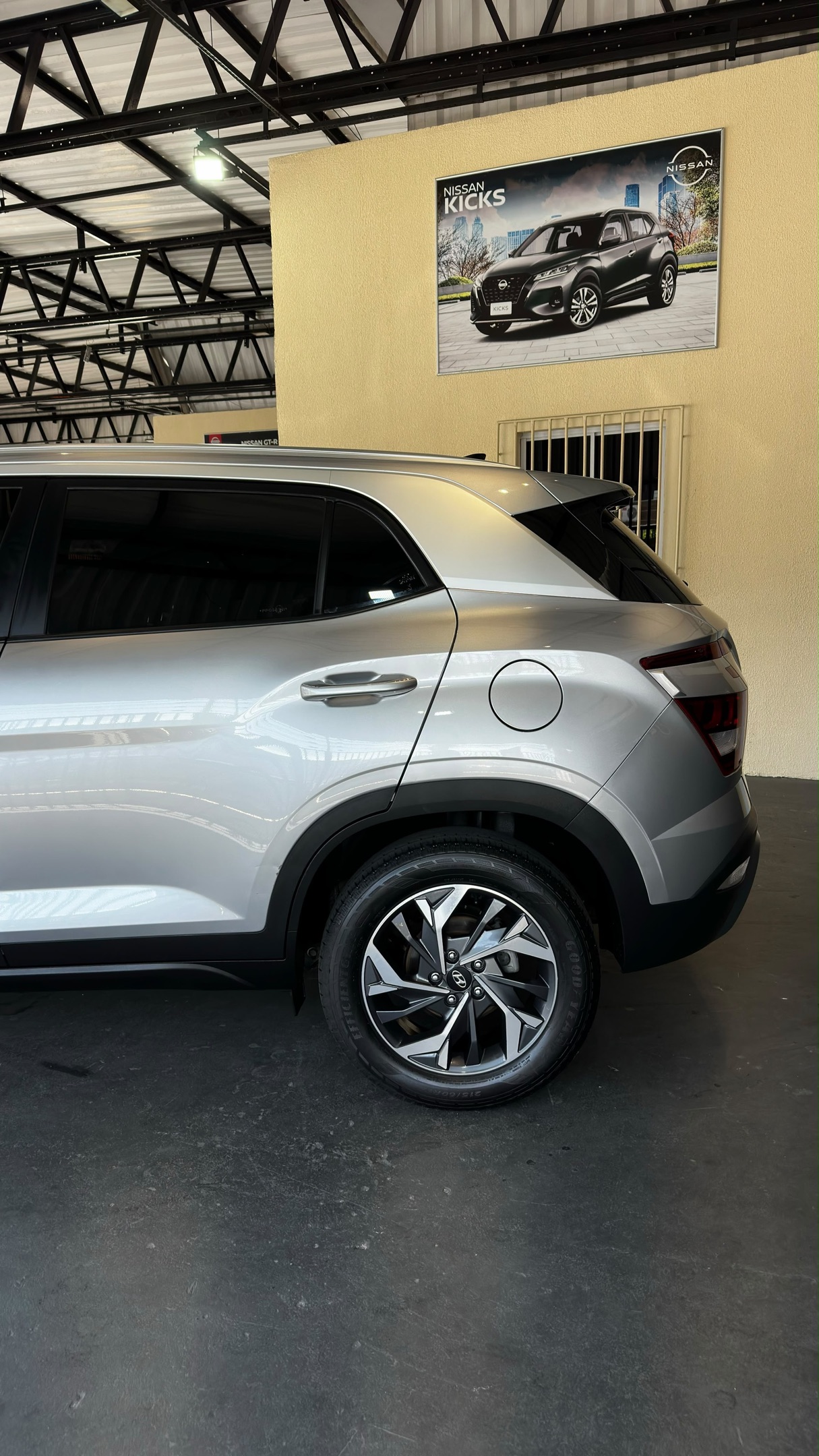 HYUNDAI CRETA 8