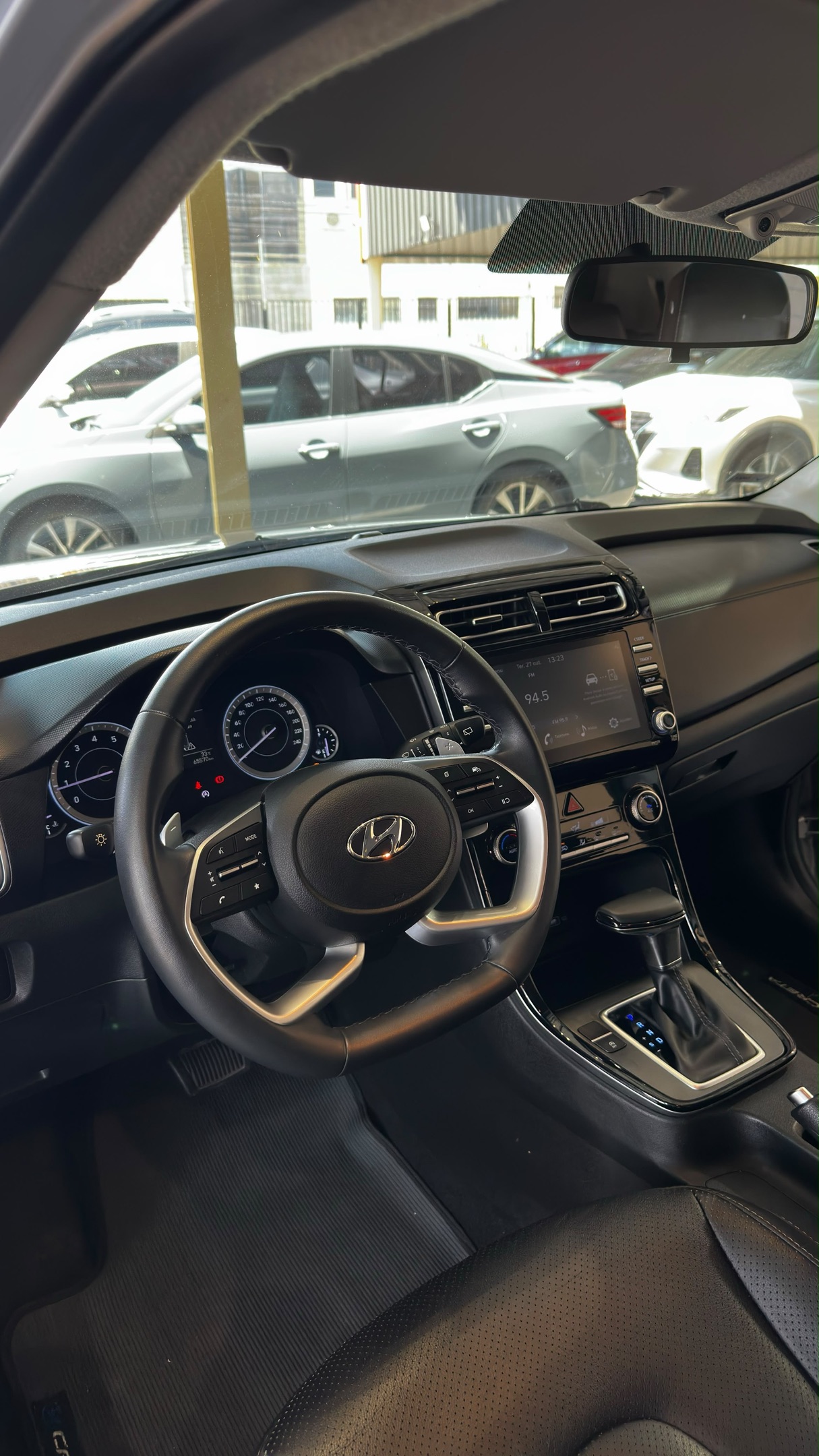 HYUNDAI CRETA 20