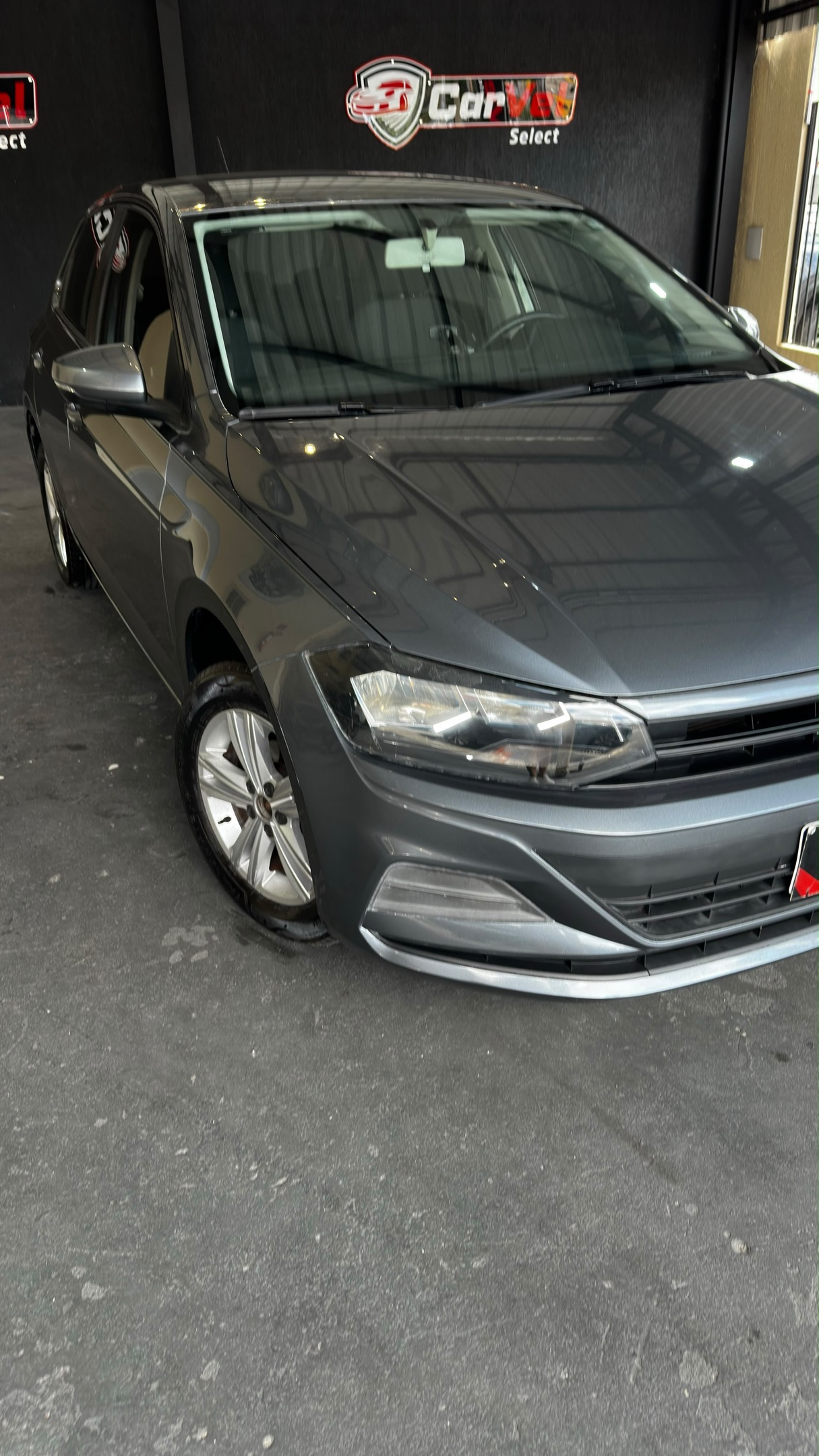 VOLKSWAGEN POLO 2