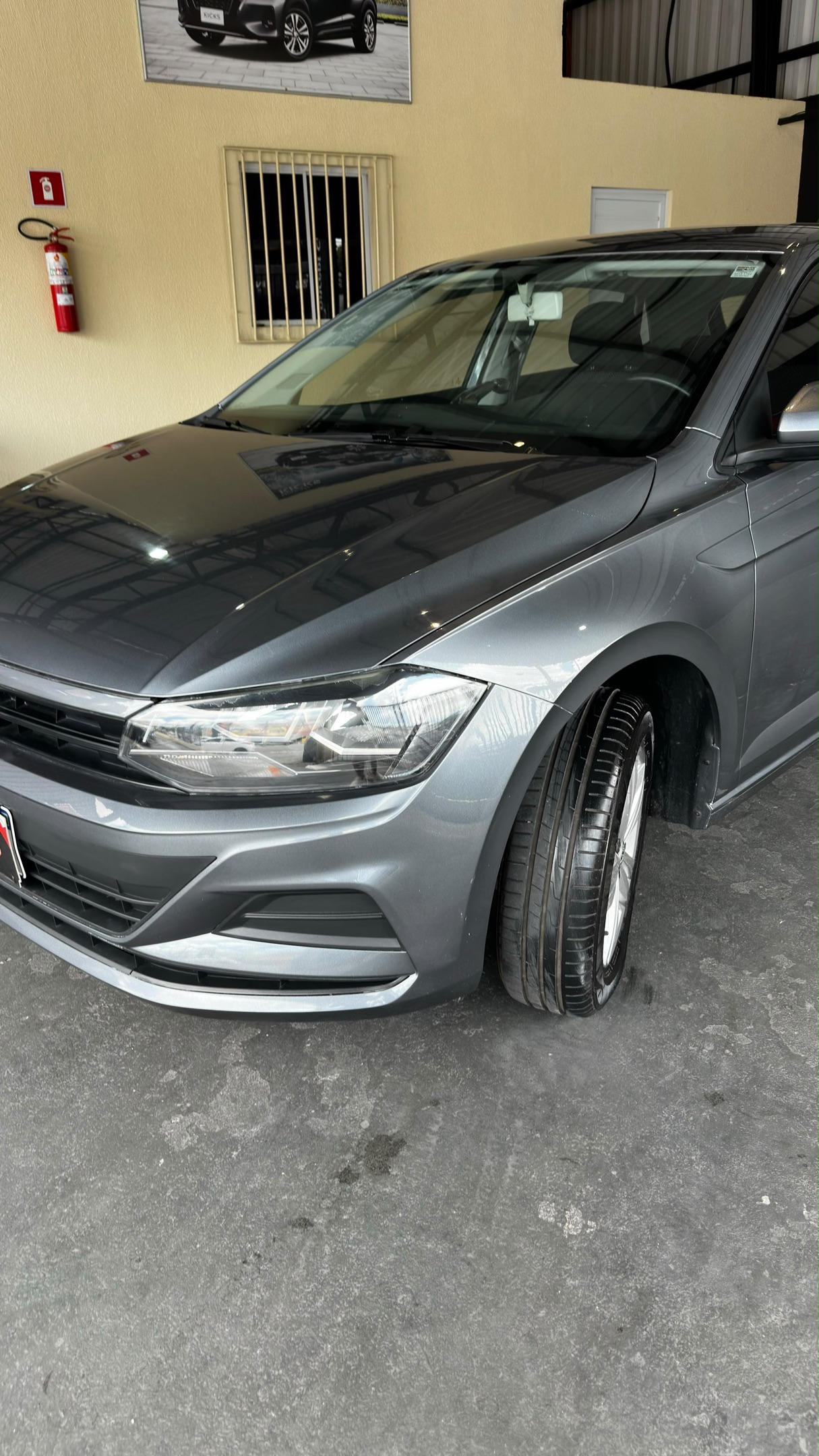 VOLKSWAGEN POLO 3