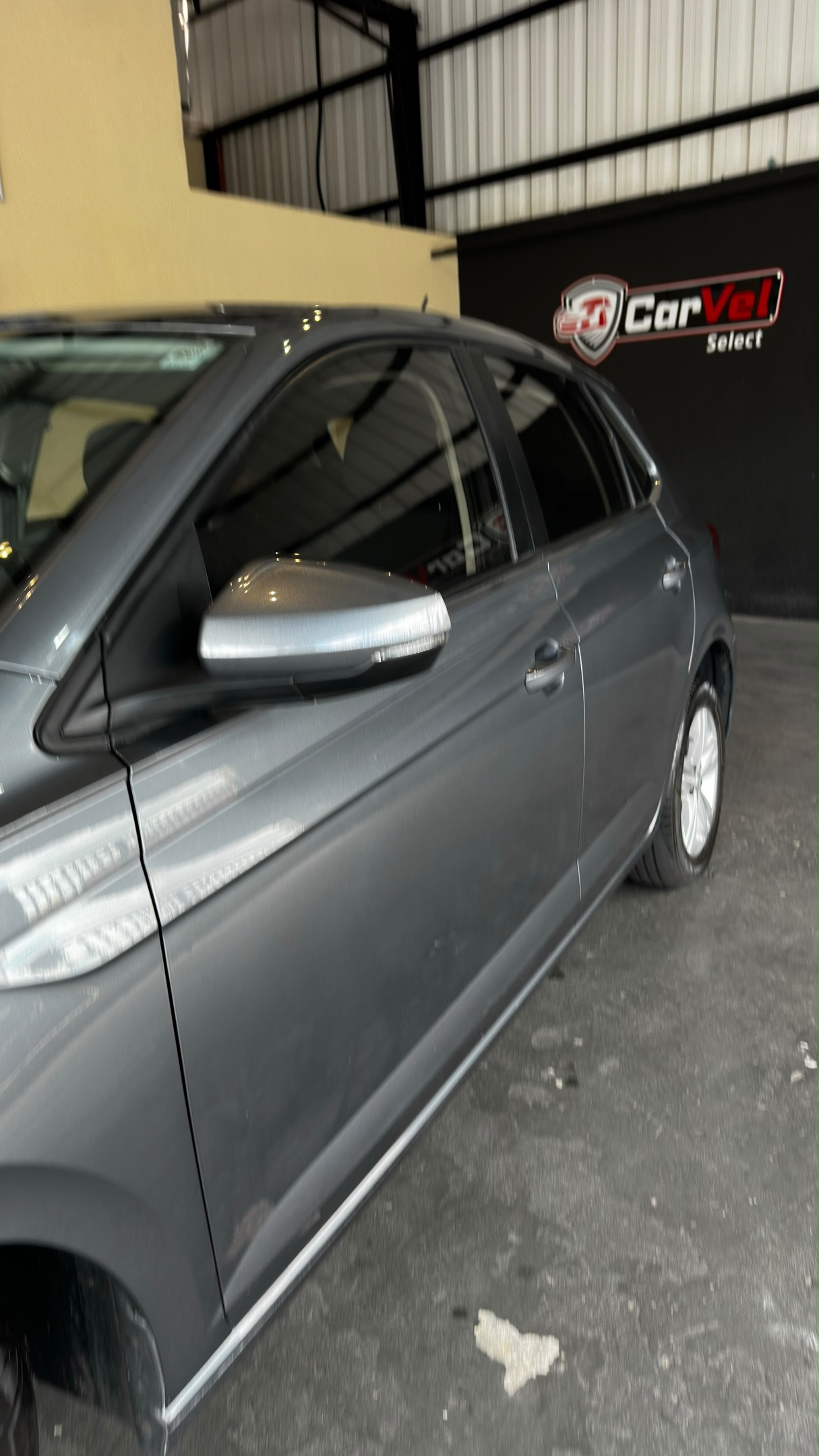 VOLKSWAGEN POLO 4
