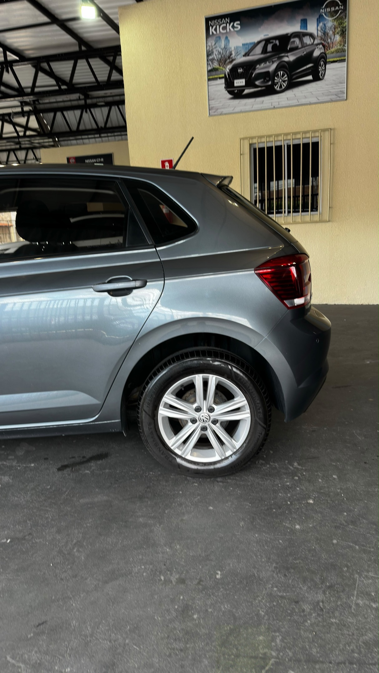 VOLKSWAGEN POLO 7
