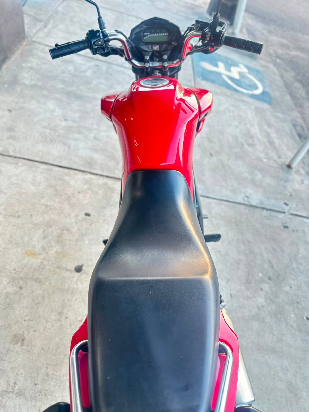 HONDA CG 3