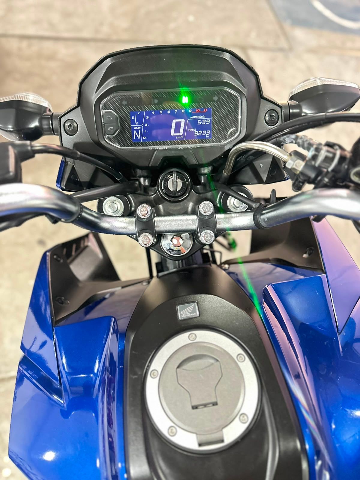 HONDA CG 160 2
