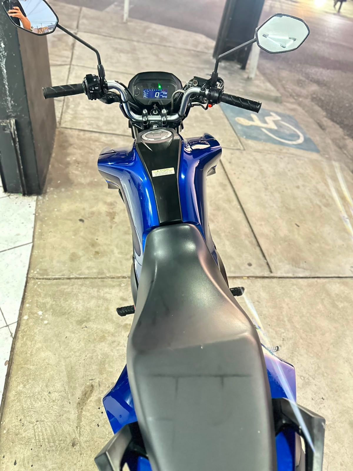 HONDA CG 160 4