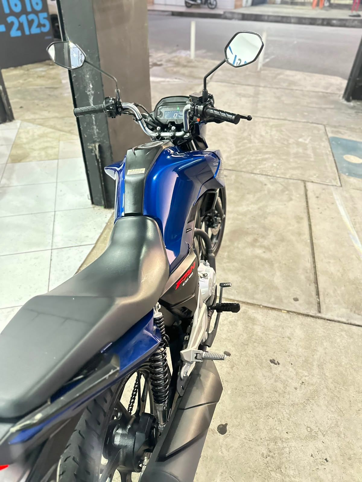 HONDA CG 160 5