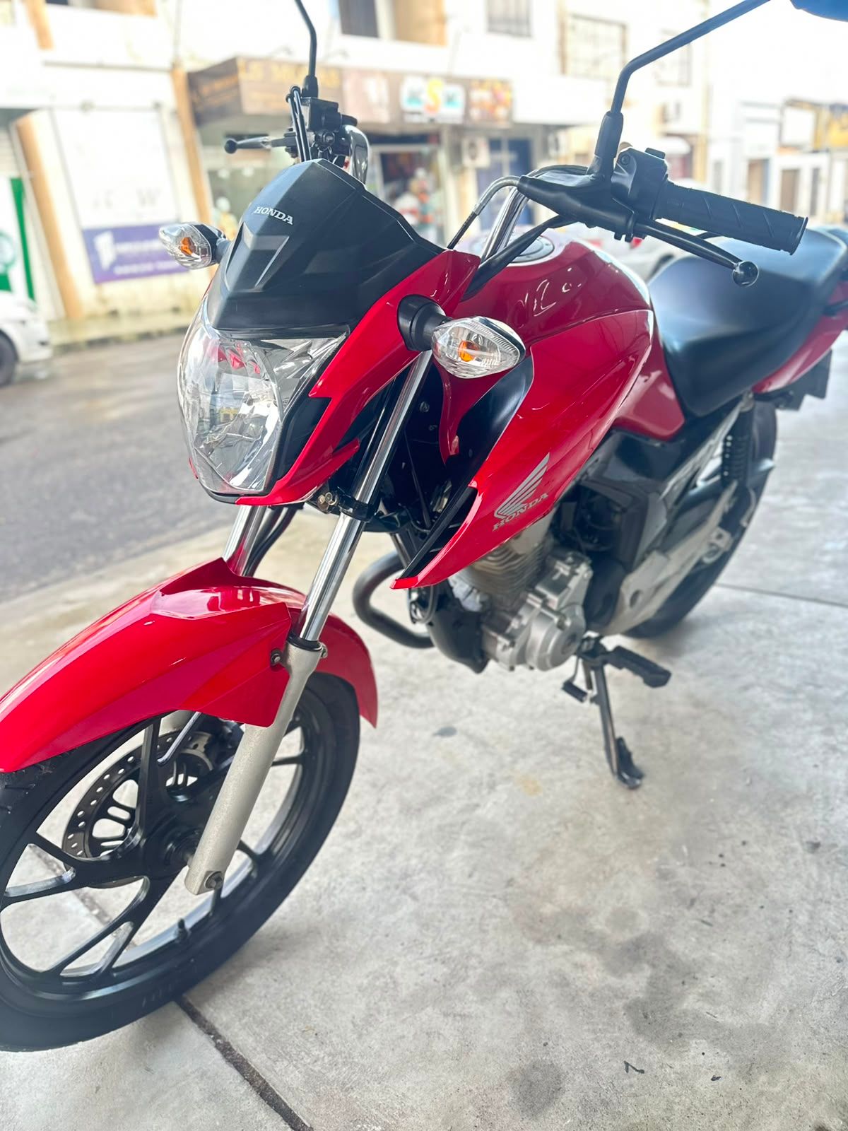HONDA CG 3