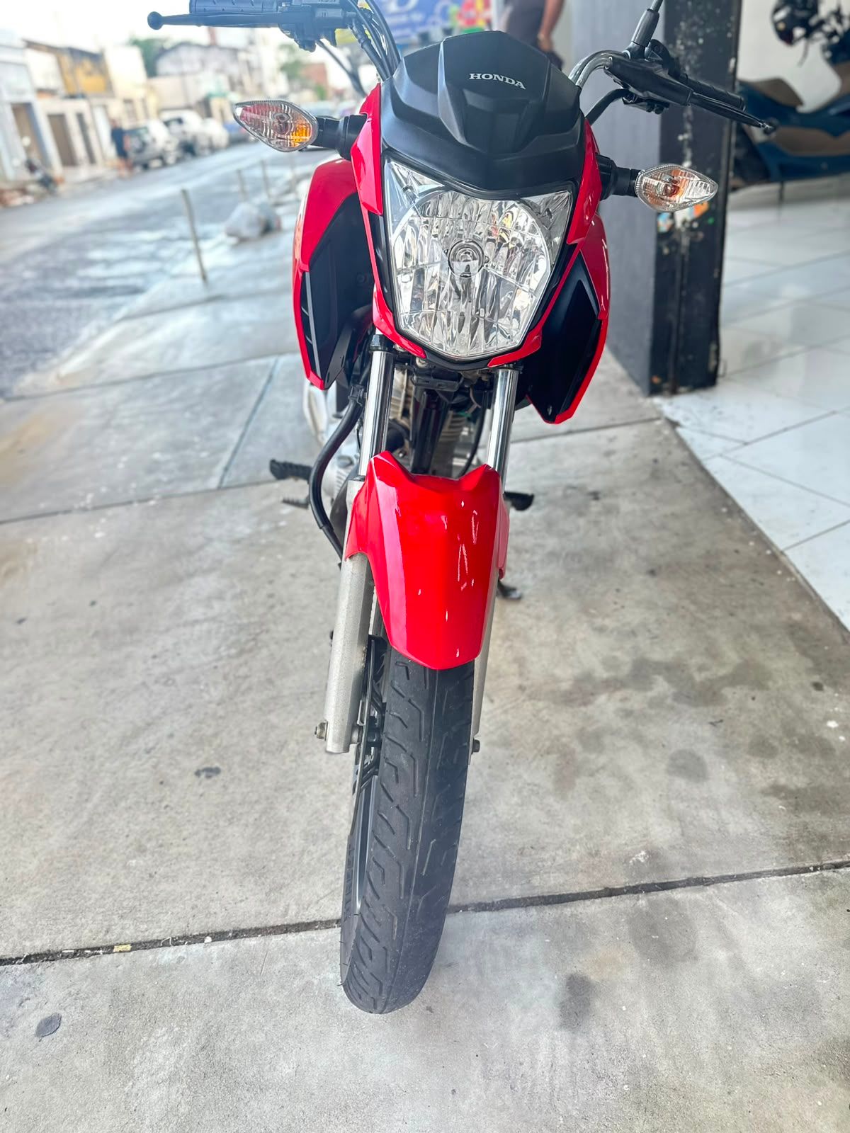 HONDA CG 5