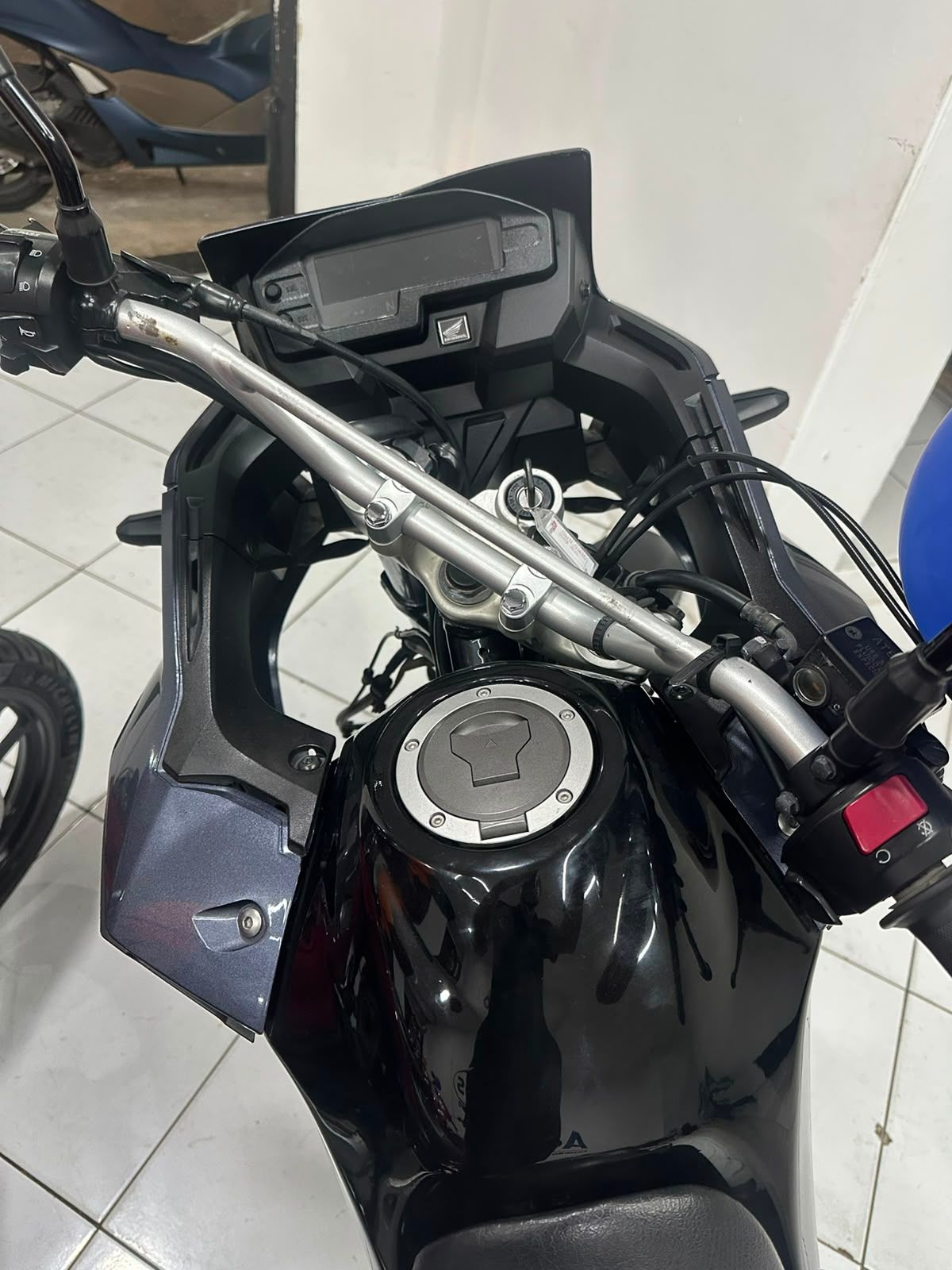 HONDA XRE 3