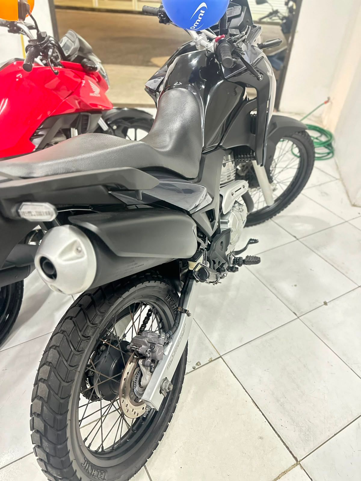 HONDA XRE 5