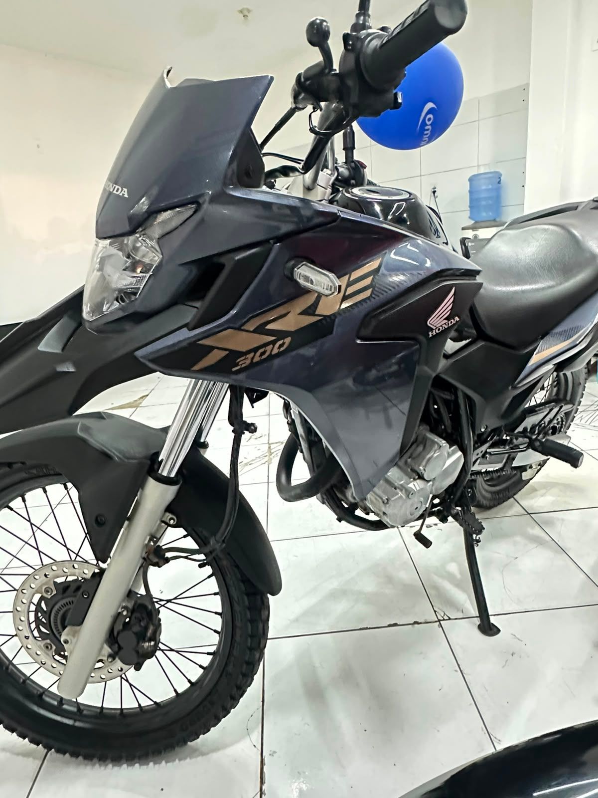 HONDA XRE 6