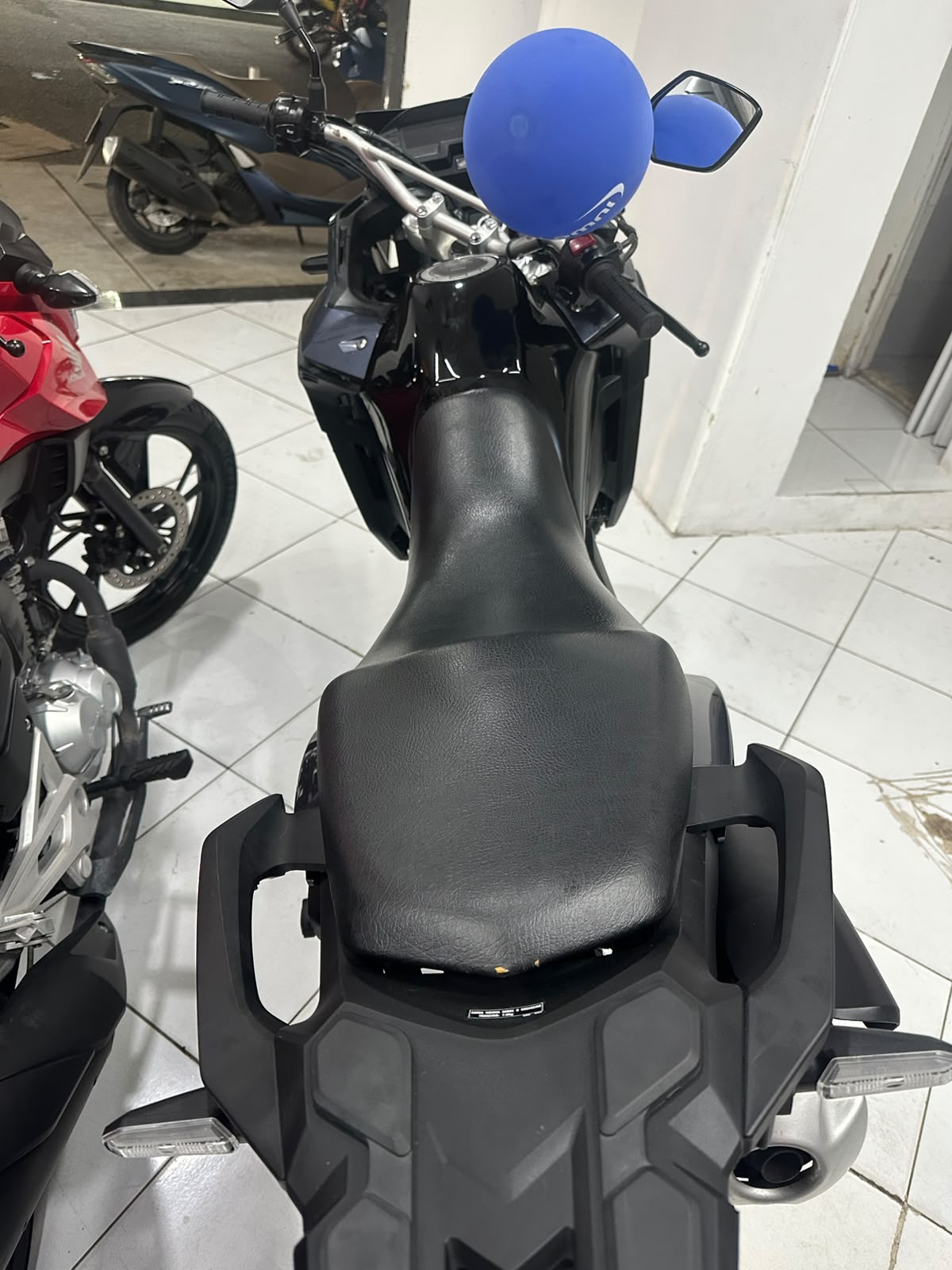 HONDA XRE 7