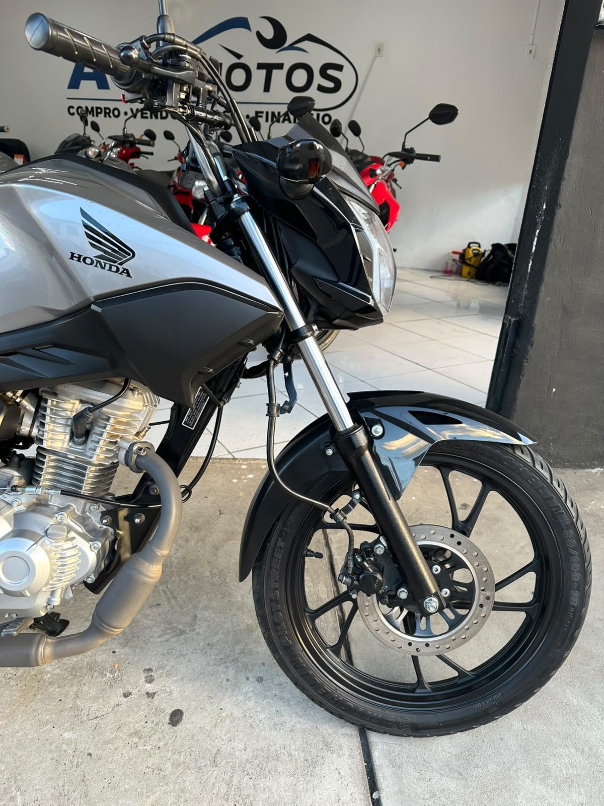 HONDA CG 2