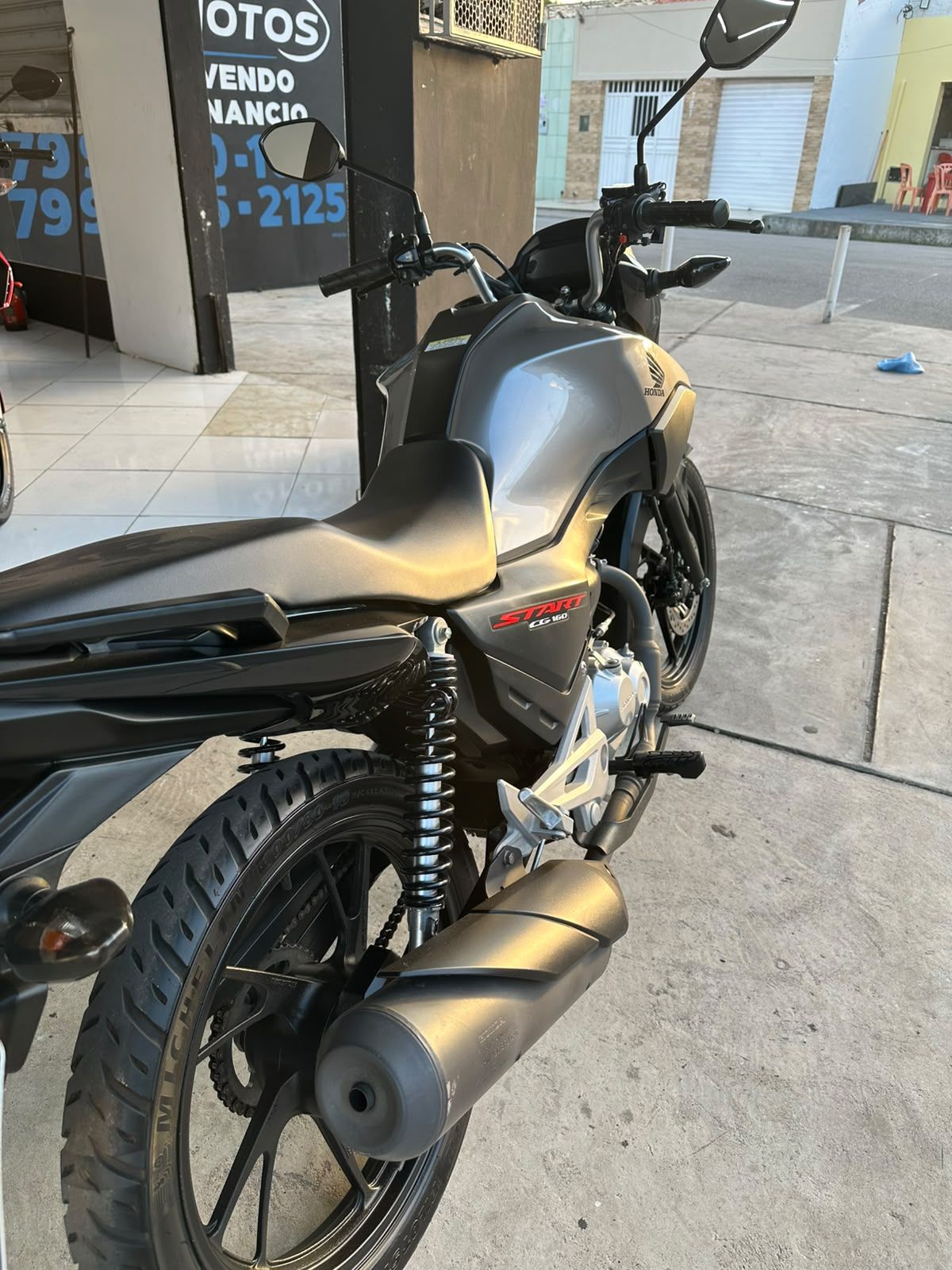 HONDA CG 3