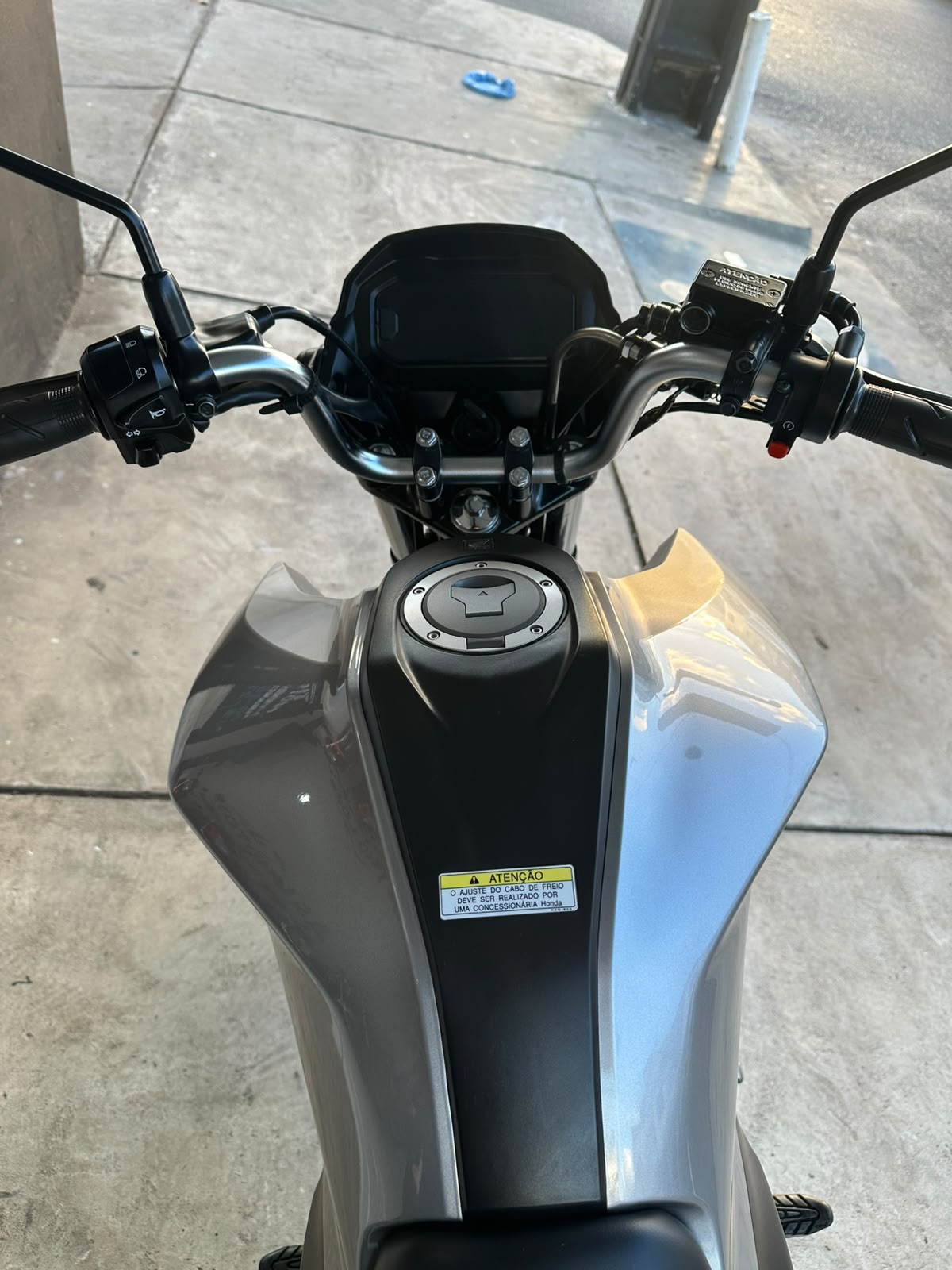 HONDA CG 5