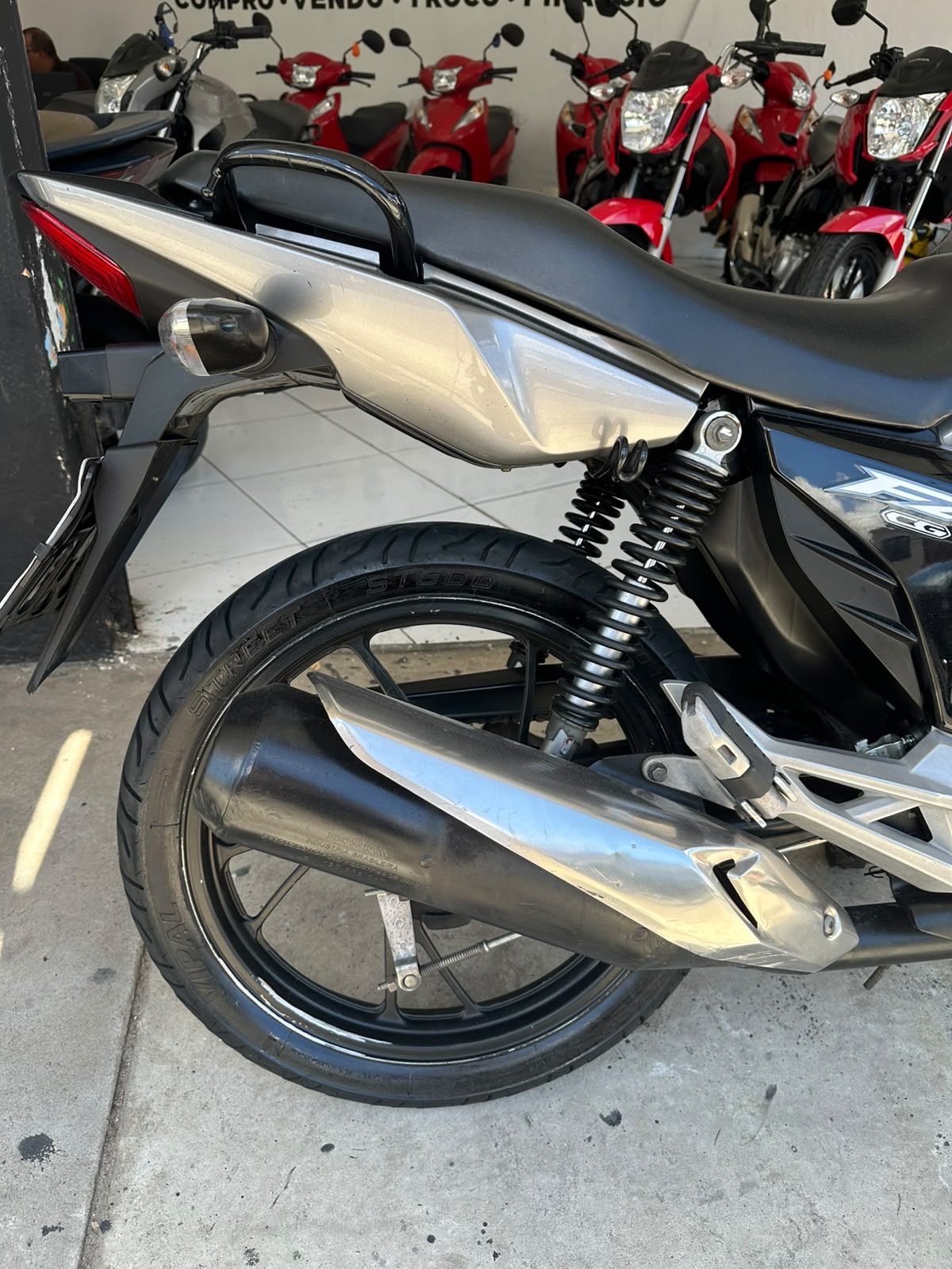HONDA CG 160 2