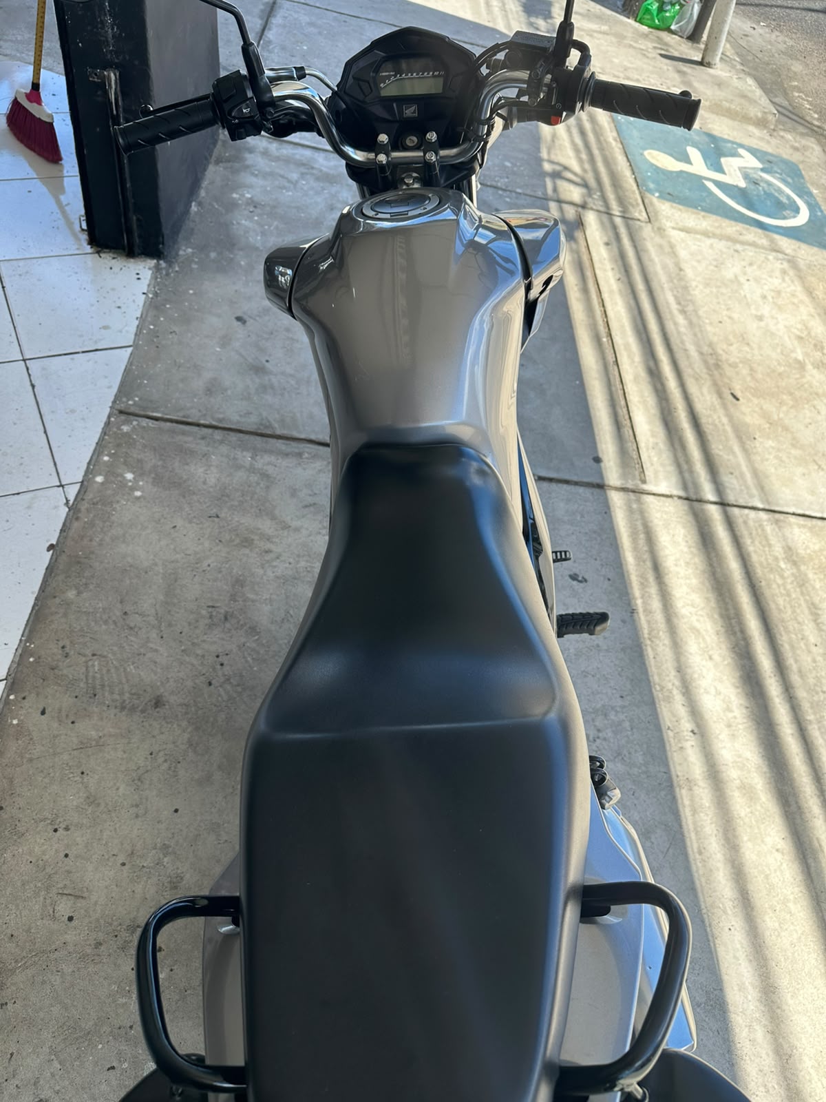 HONDA CG 160 4