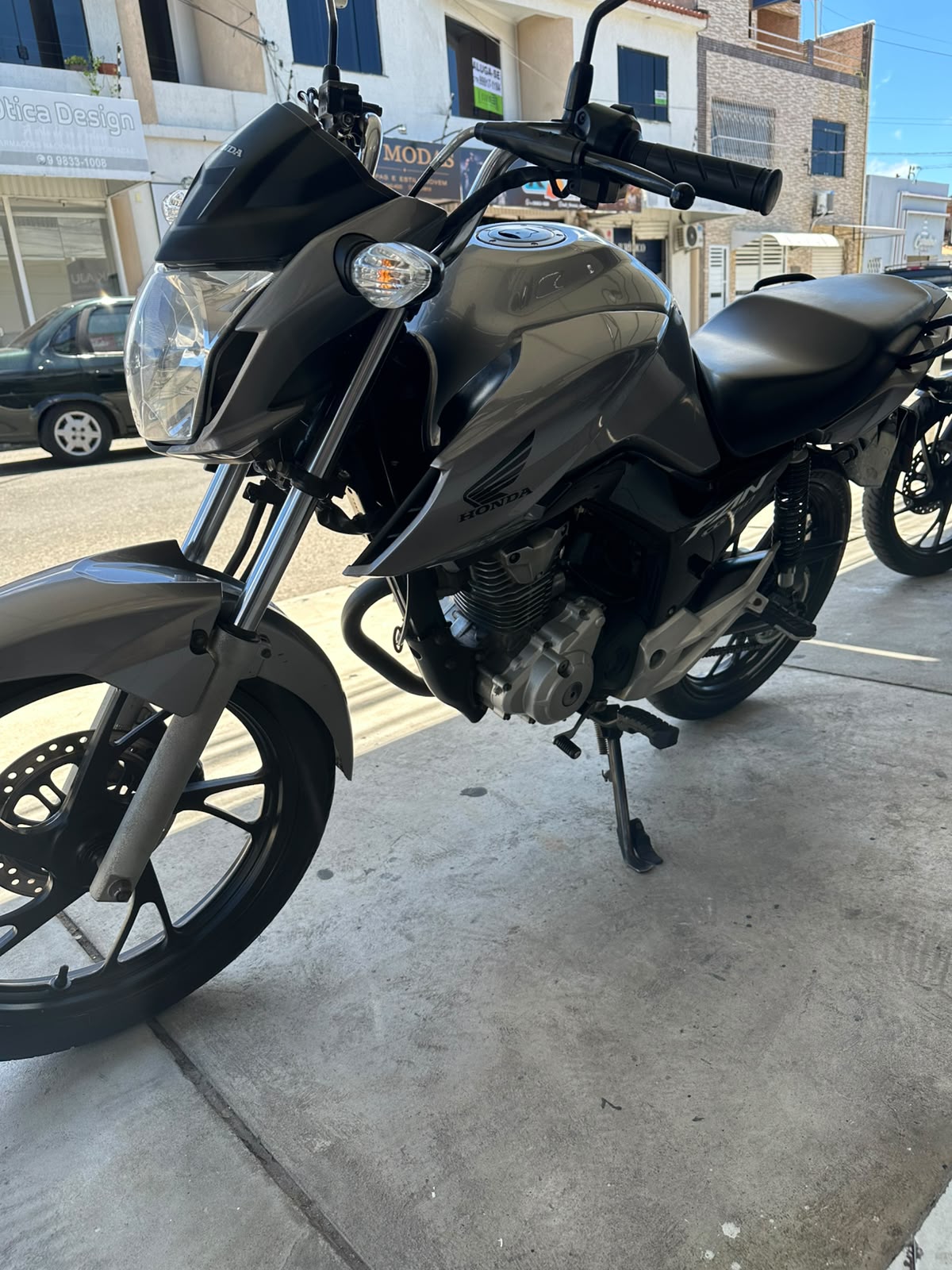 HONDA CG 160 6