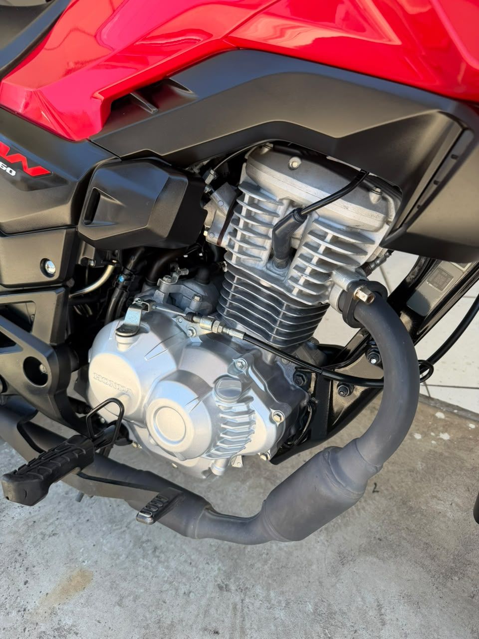 HONDA CG 2
