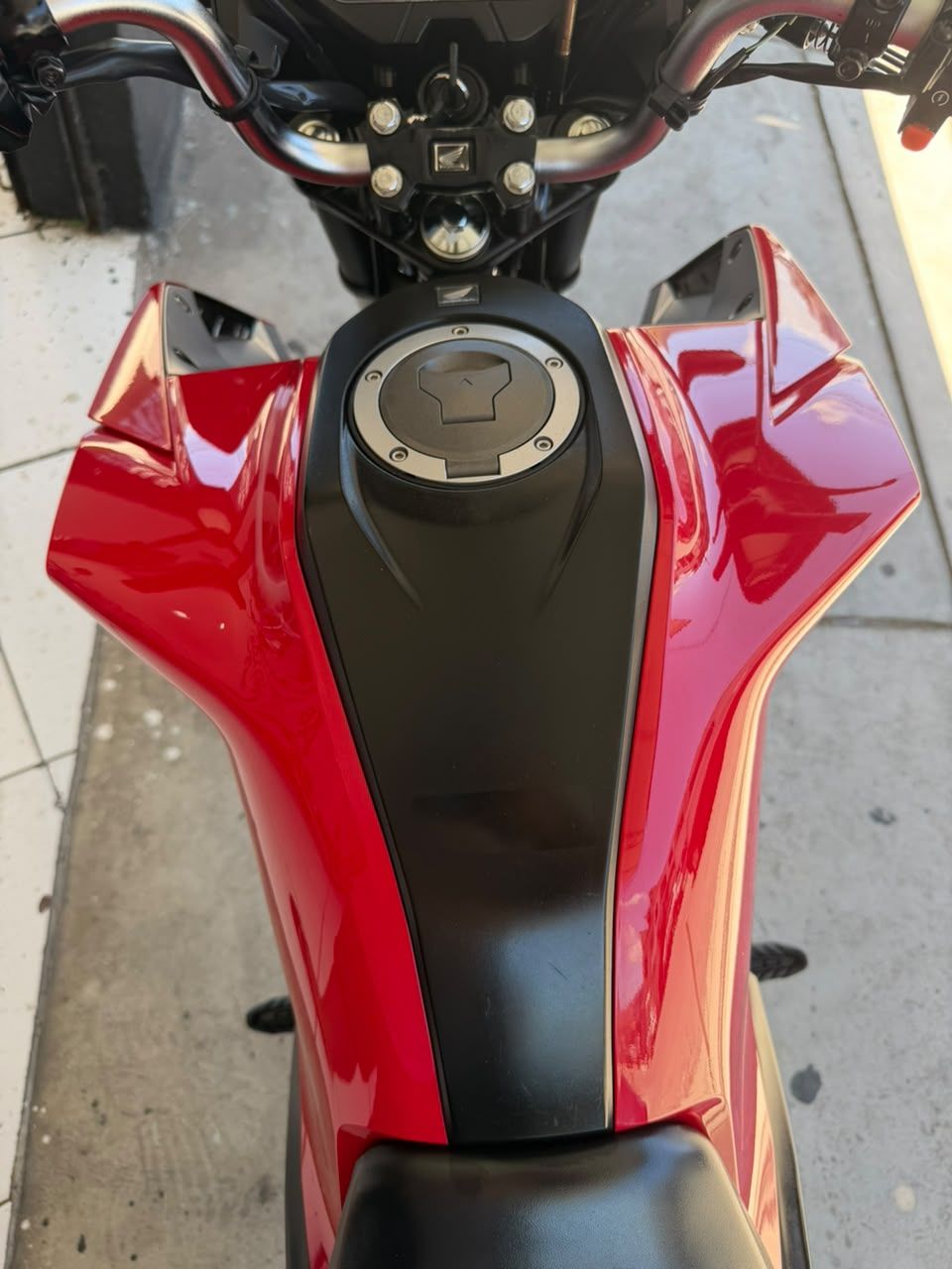 HONDA CG 5