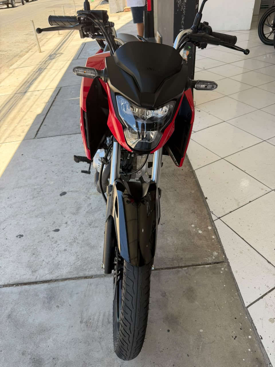 HONDA CG 7