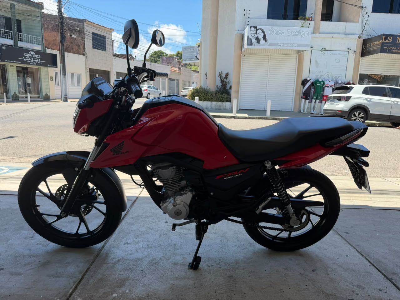HONDA CG 9