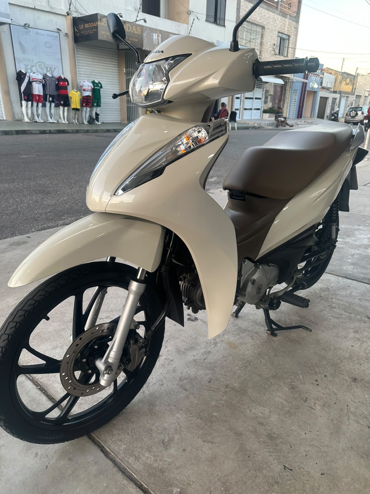 HONDA BIZ 2
