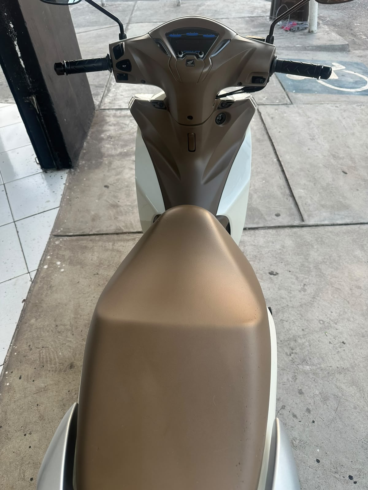 HONDA BIZ 6