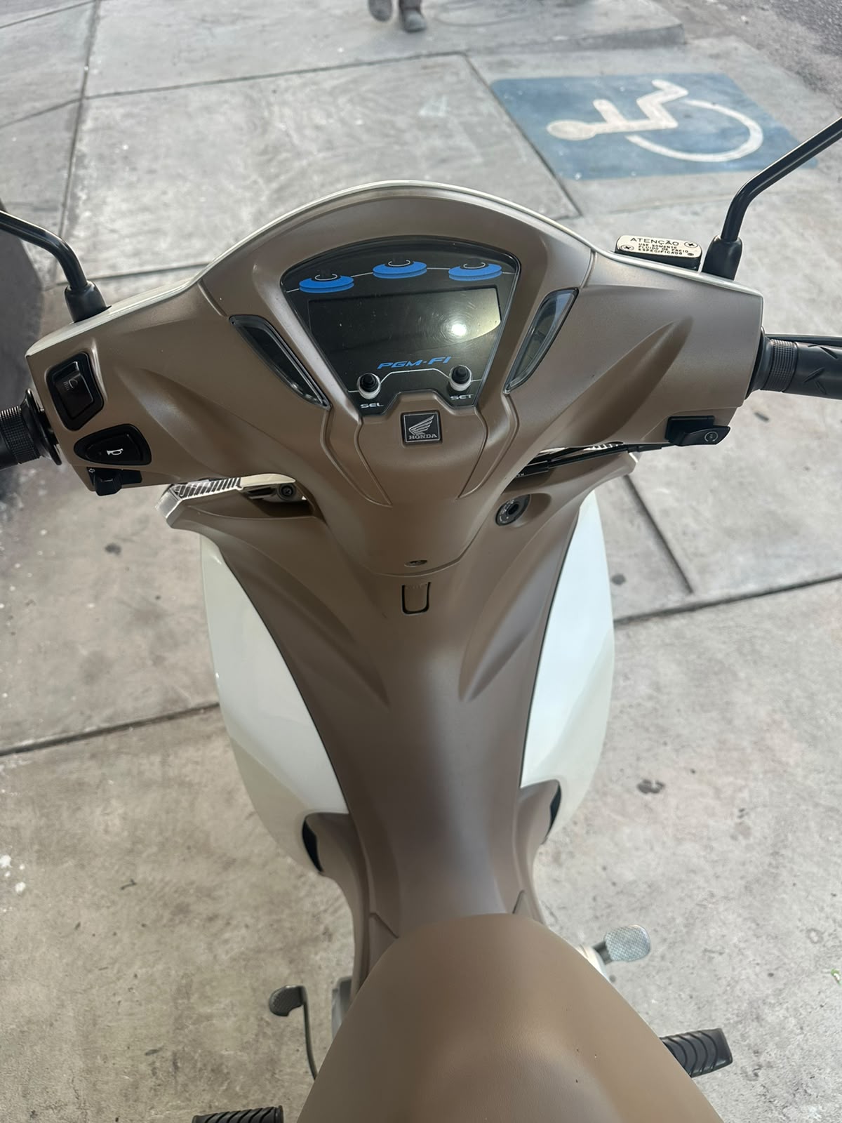 HONDA BIZ 7