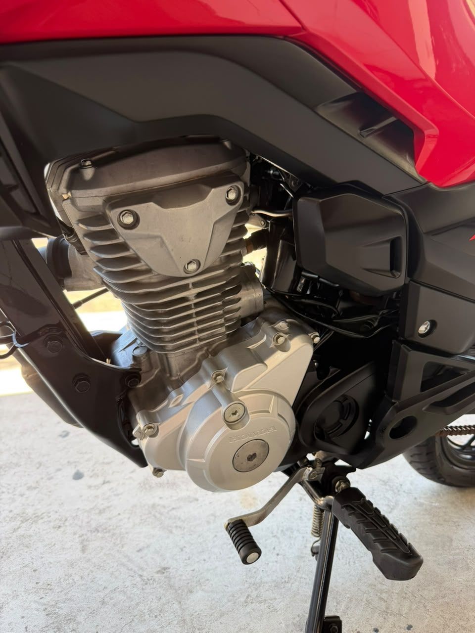 HONDA CG 160 5