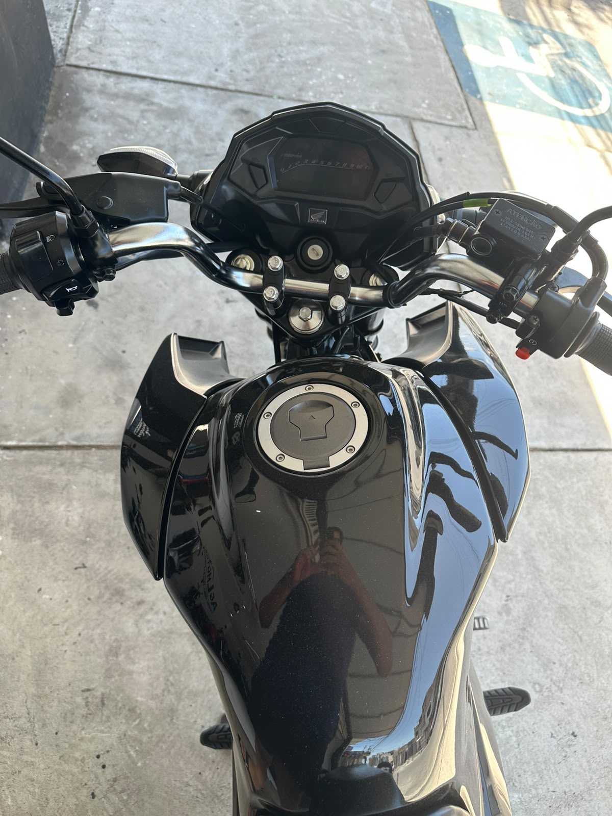 HONDA CG 160 2