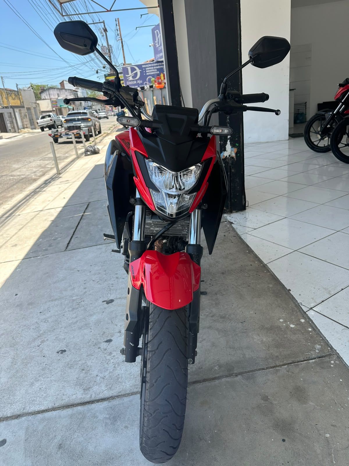 HONDA CB 300 3