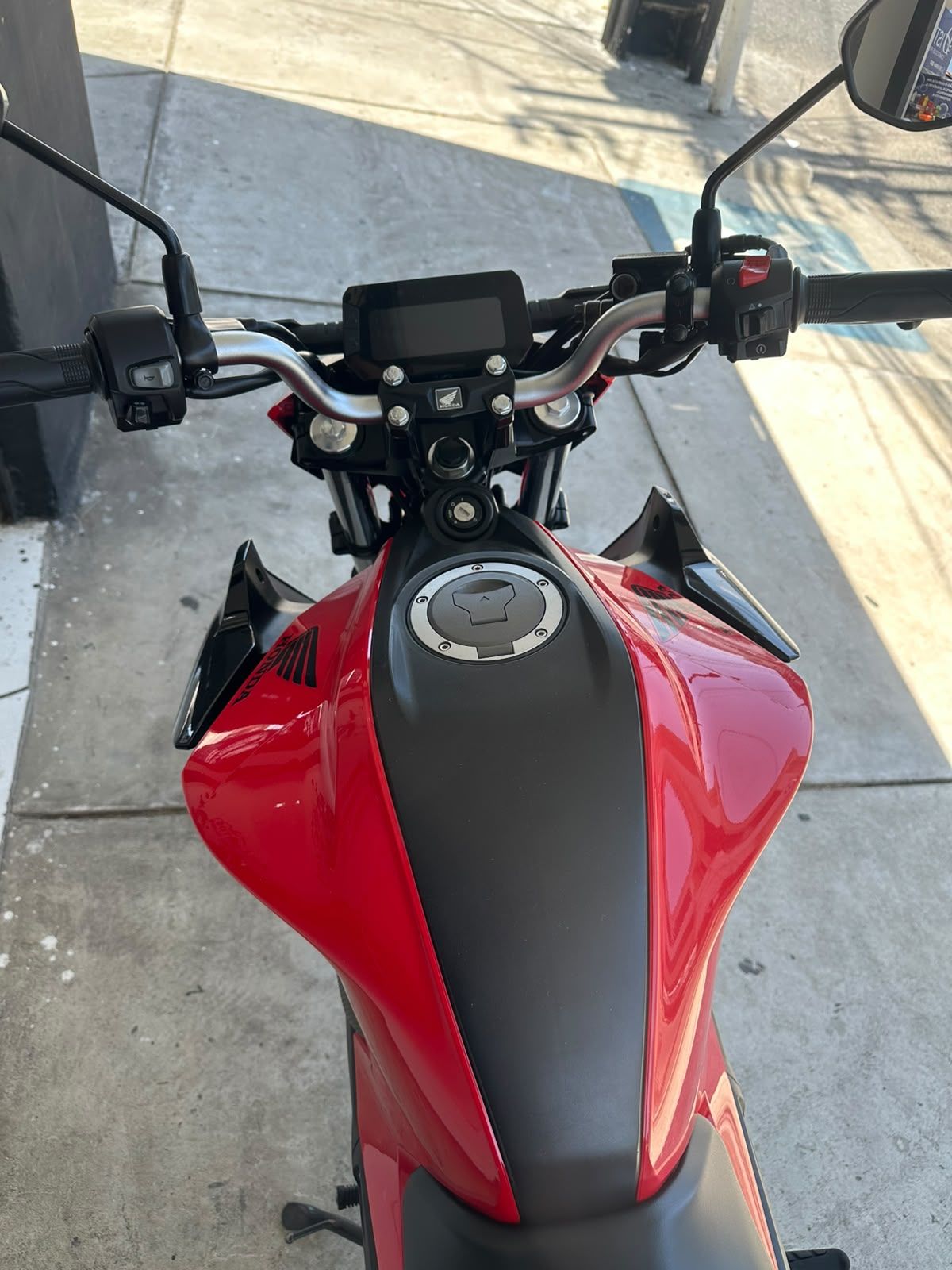 HONDA CB 300 5
