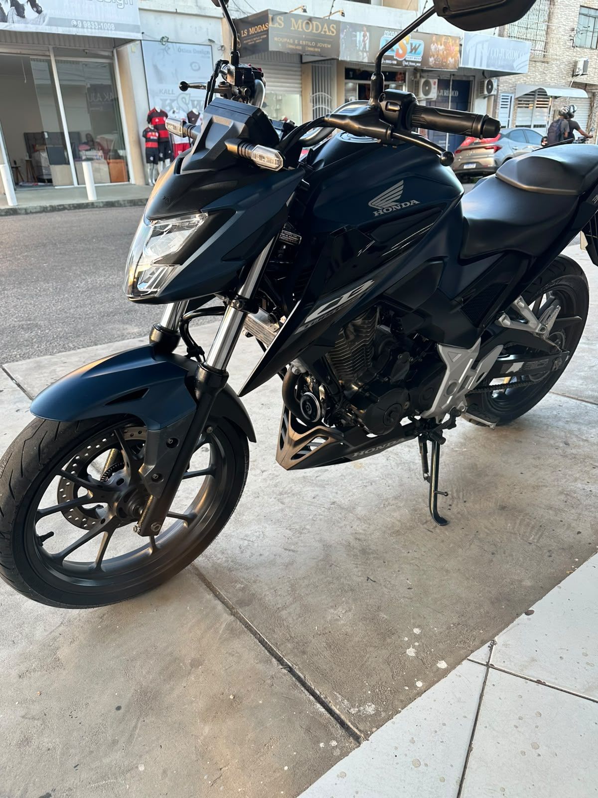 HONDA CB 300 3
