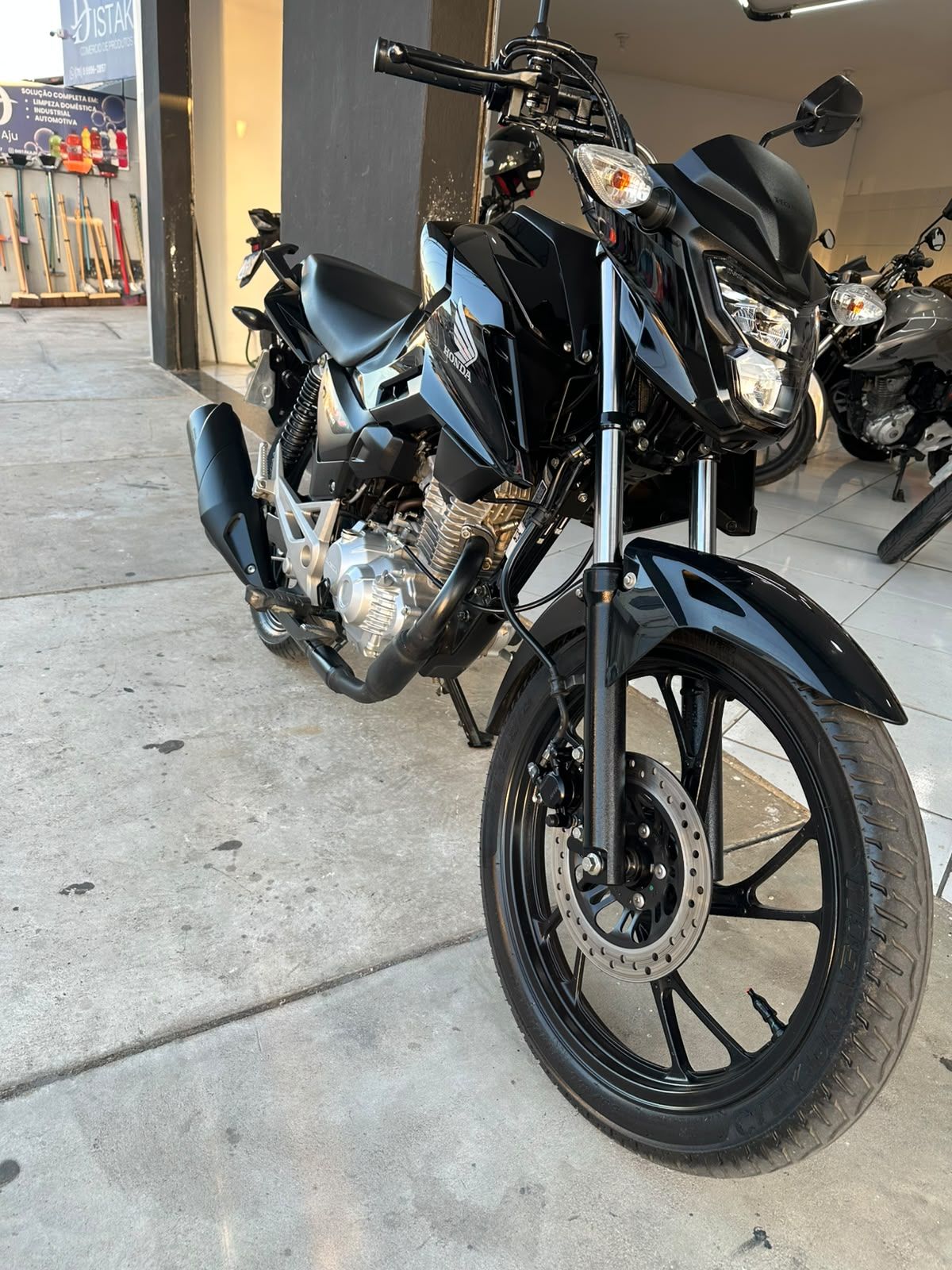 HONDA CG 160 2