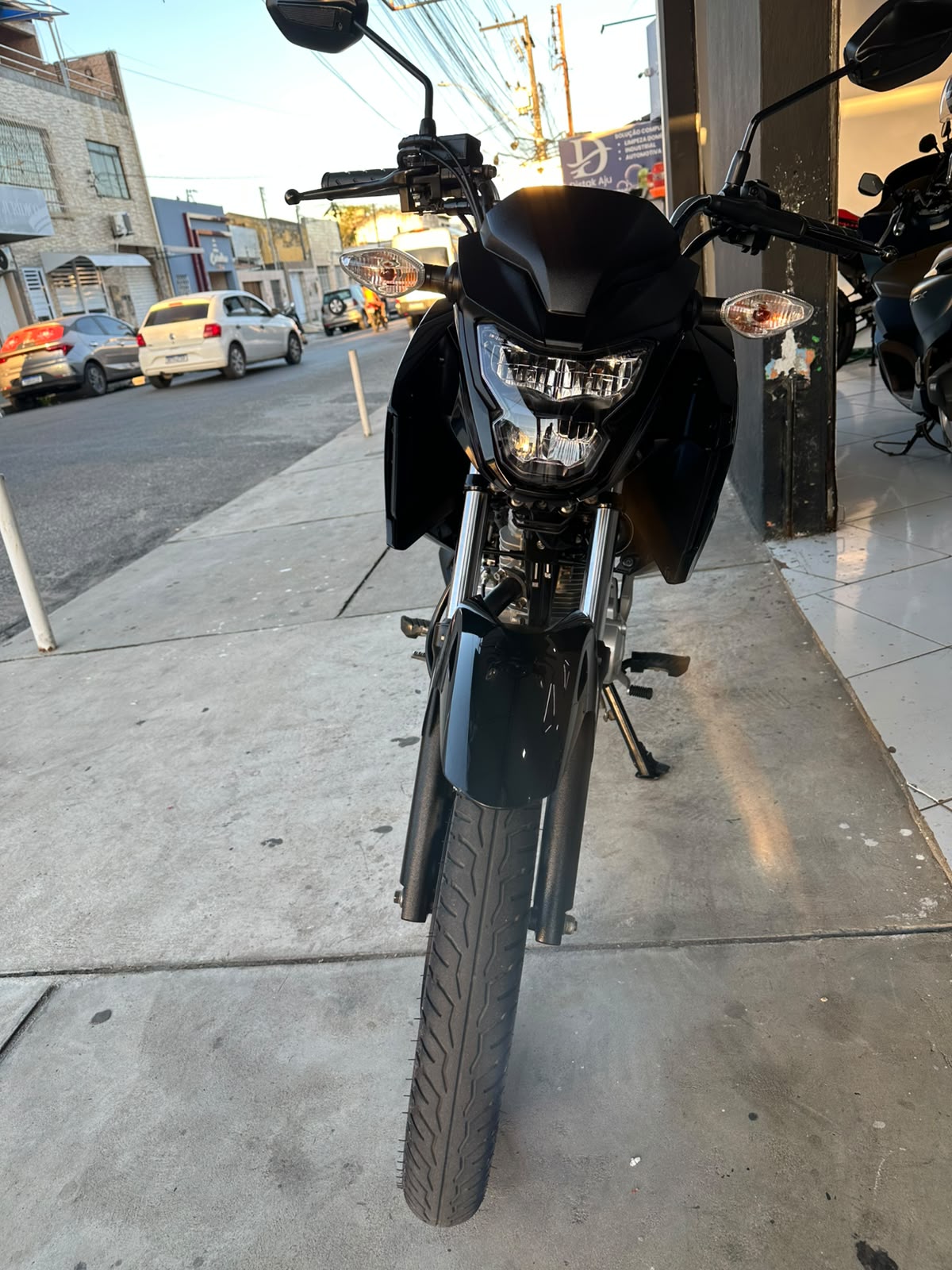 HONDA CG 160 3