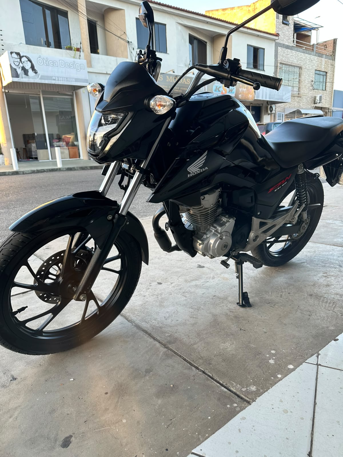 HONDA CG 160 4