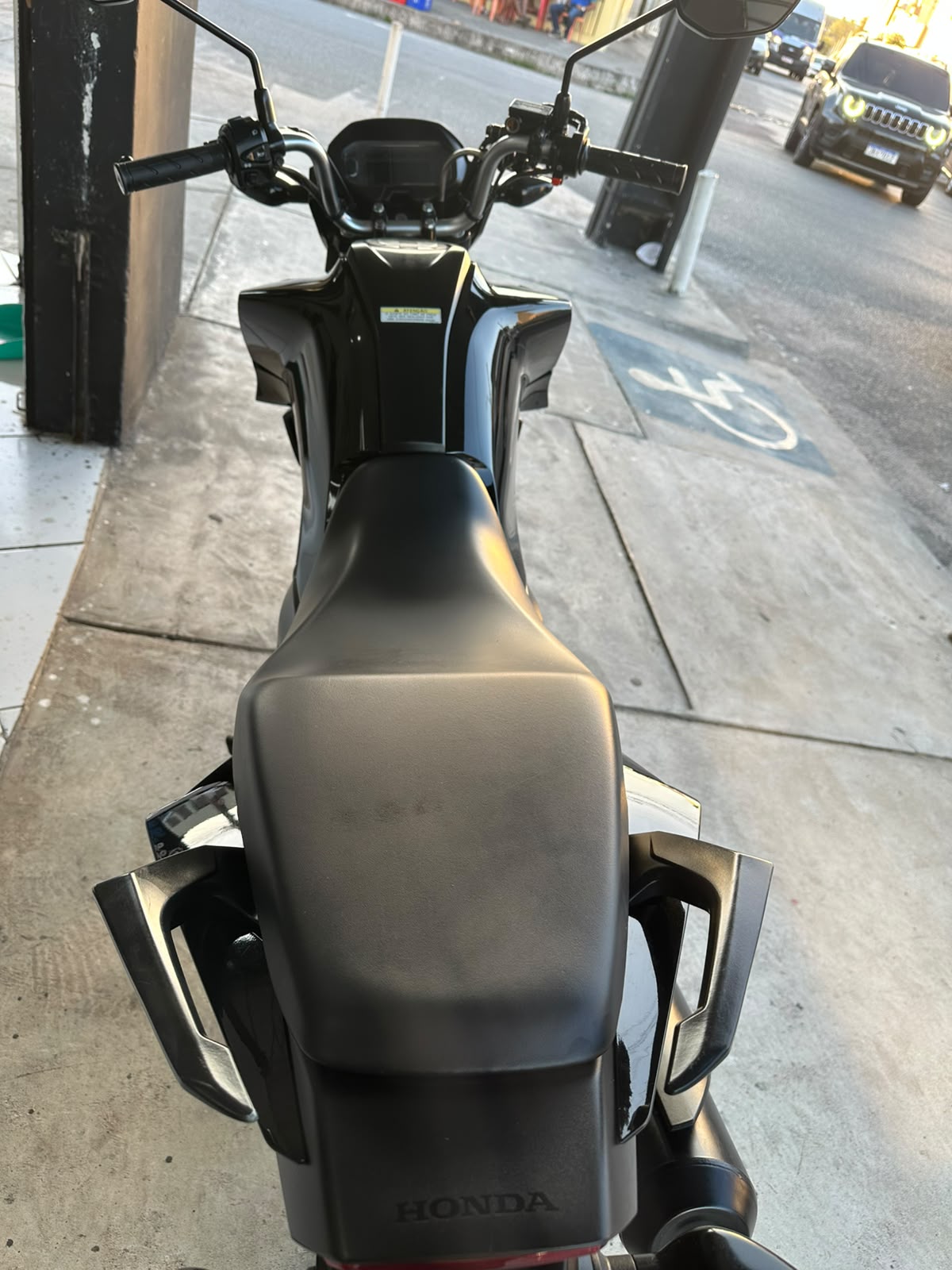 HONDA CG 160 6