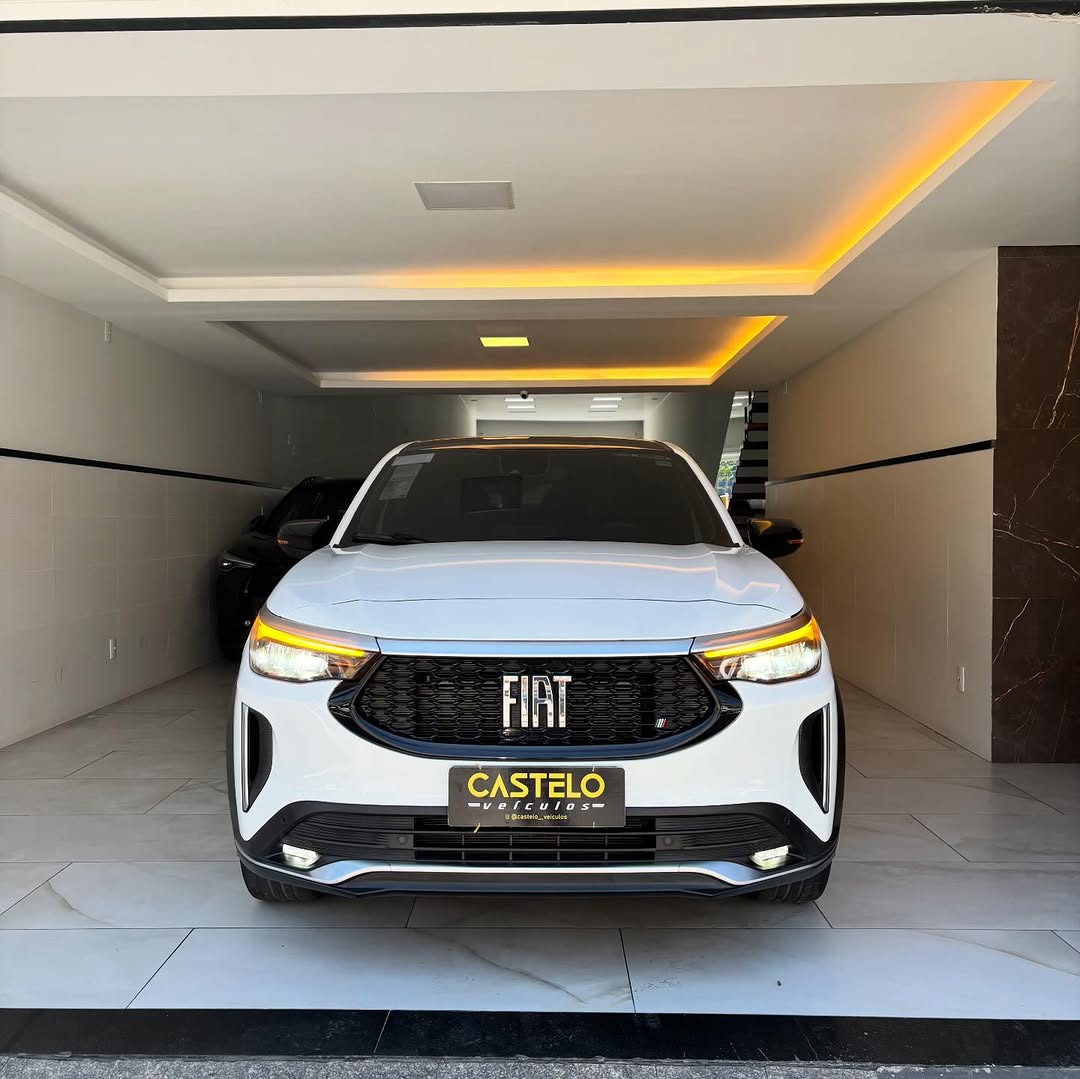 Fiat Fastback 3