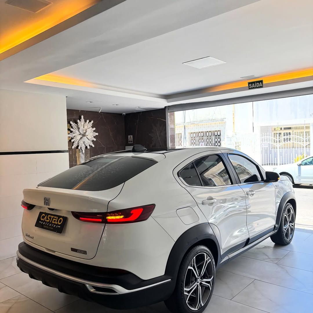 Fiat Fastback 4