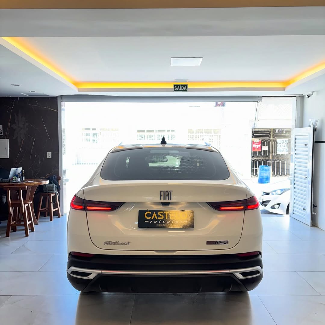Fiat Fastback 5