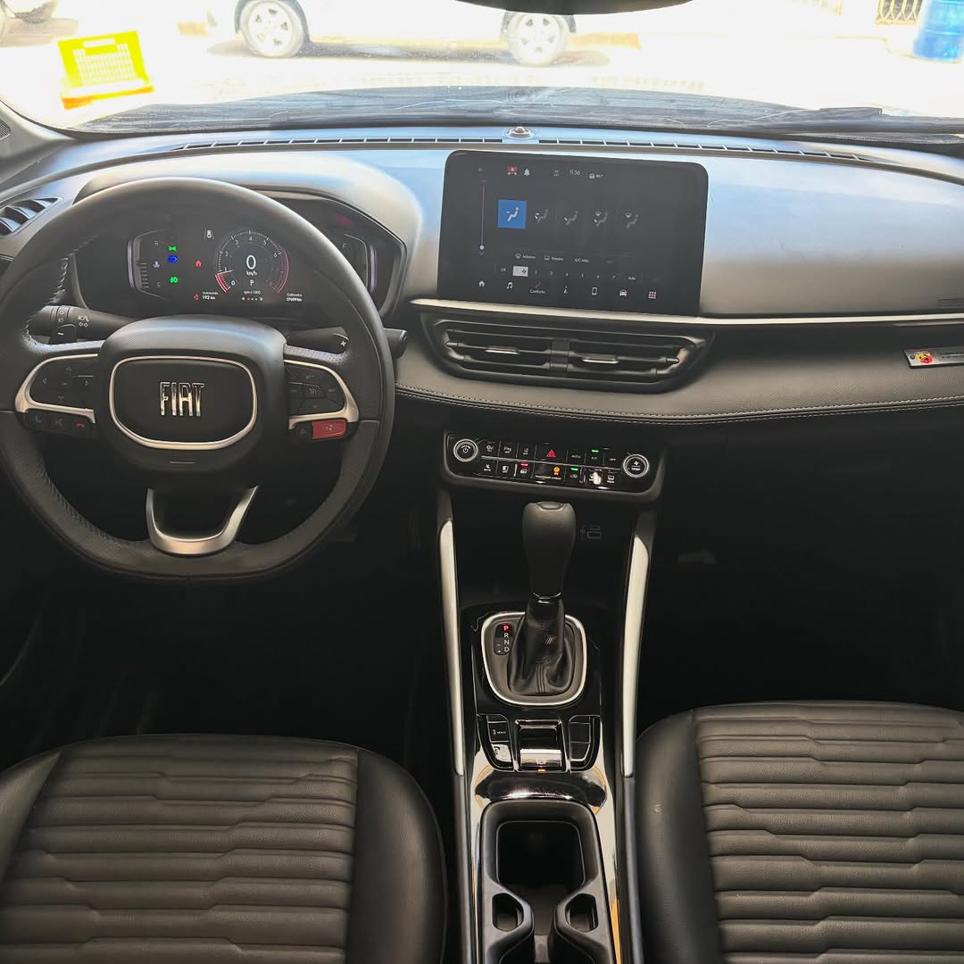 Fiat Fastback 8