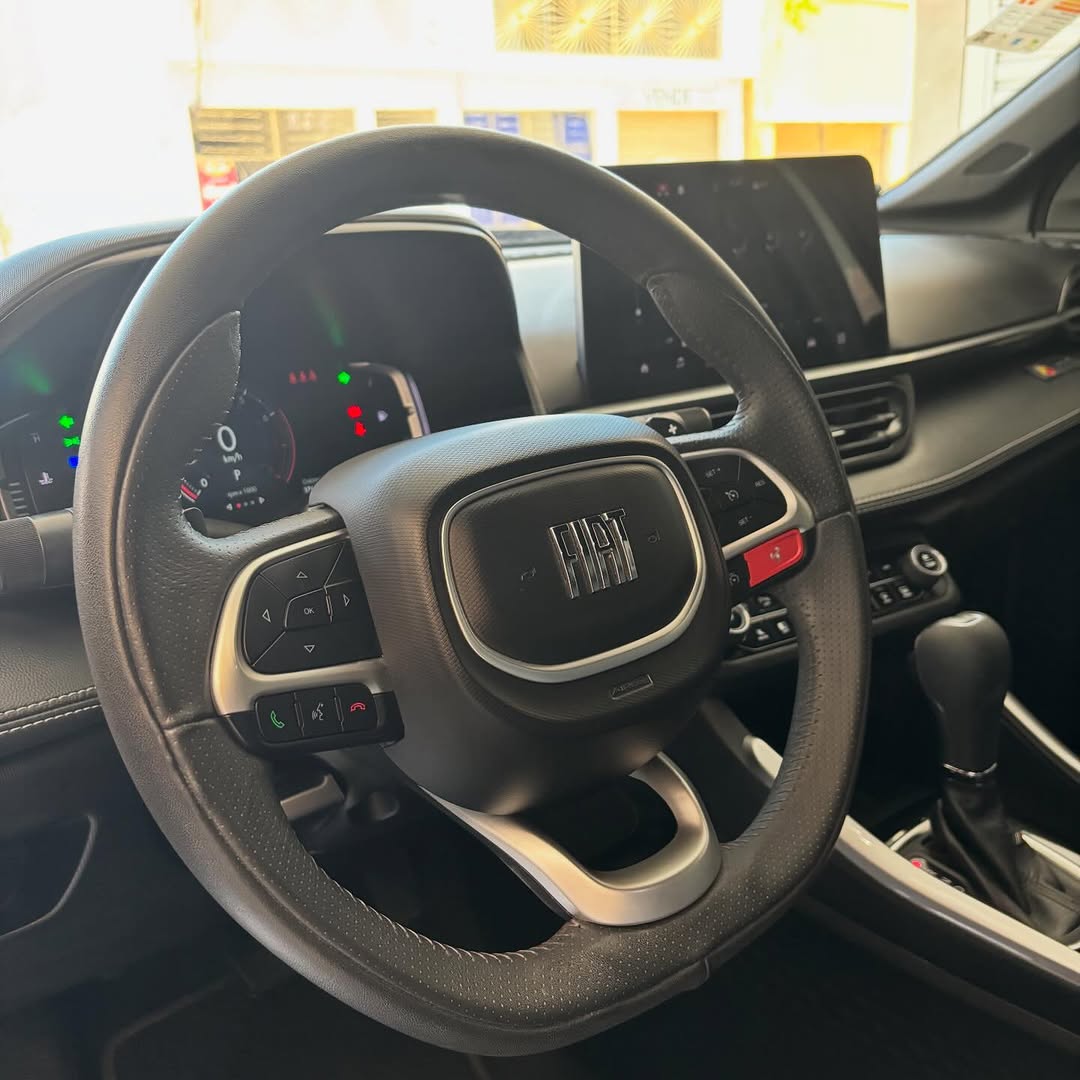 Fiat Fastback 9