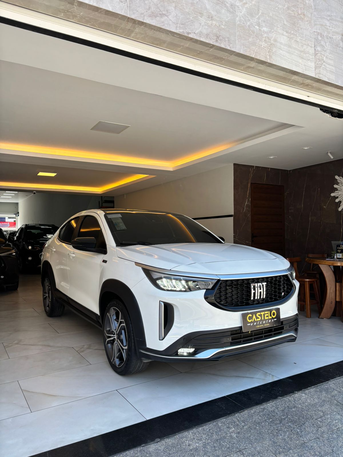 Fiat Fastback 2024