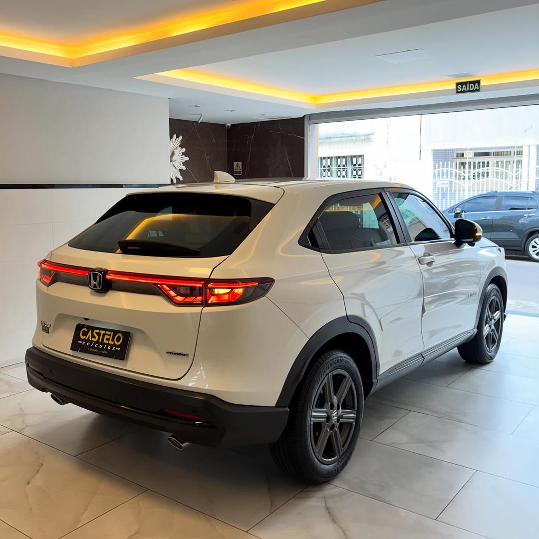 Honda HR-V 4