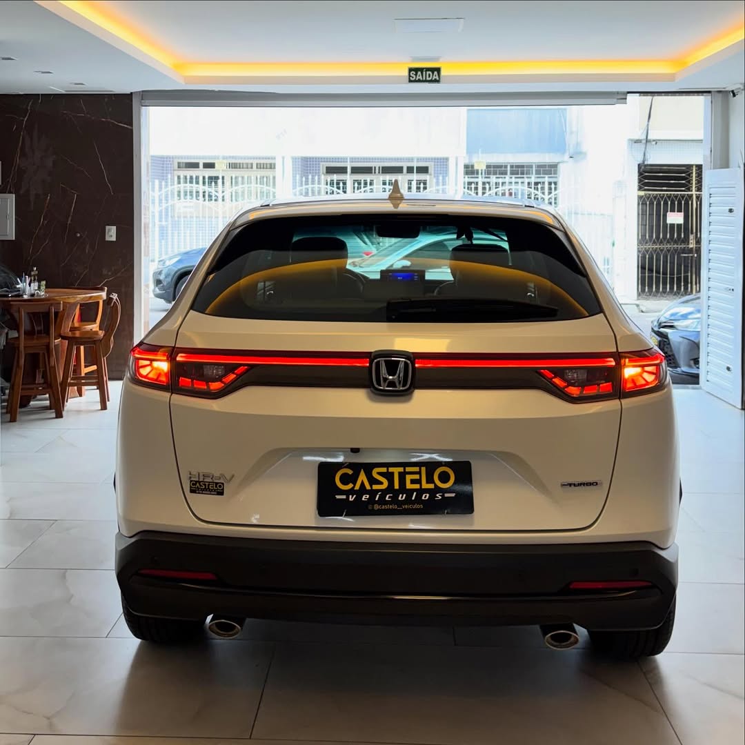 Honda HR-V 5