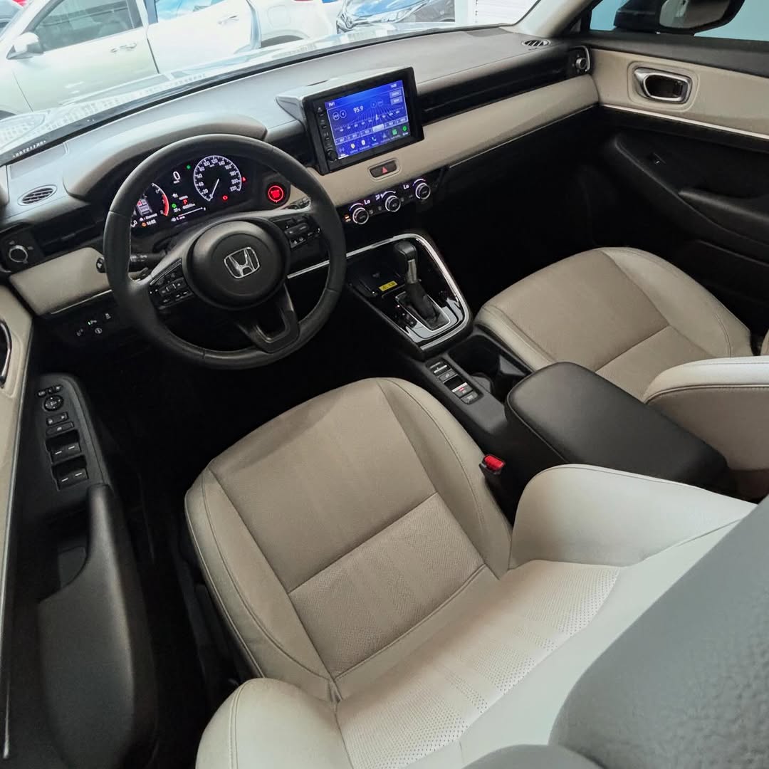 Honda HR-V 9